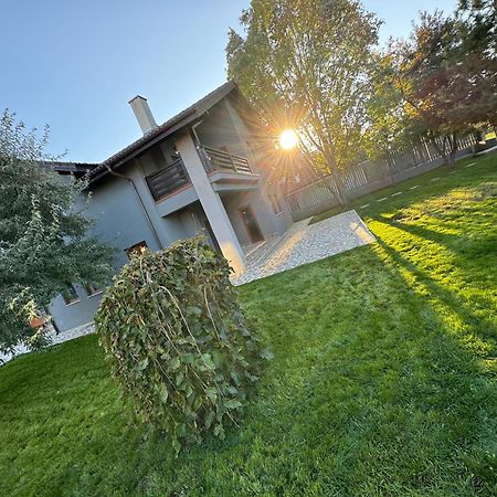 Vila Amy - 5 Min From Therme And Airport Corbeanca Exterior foto