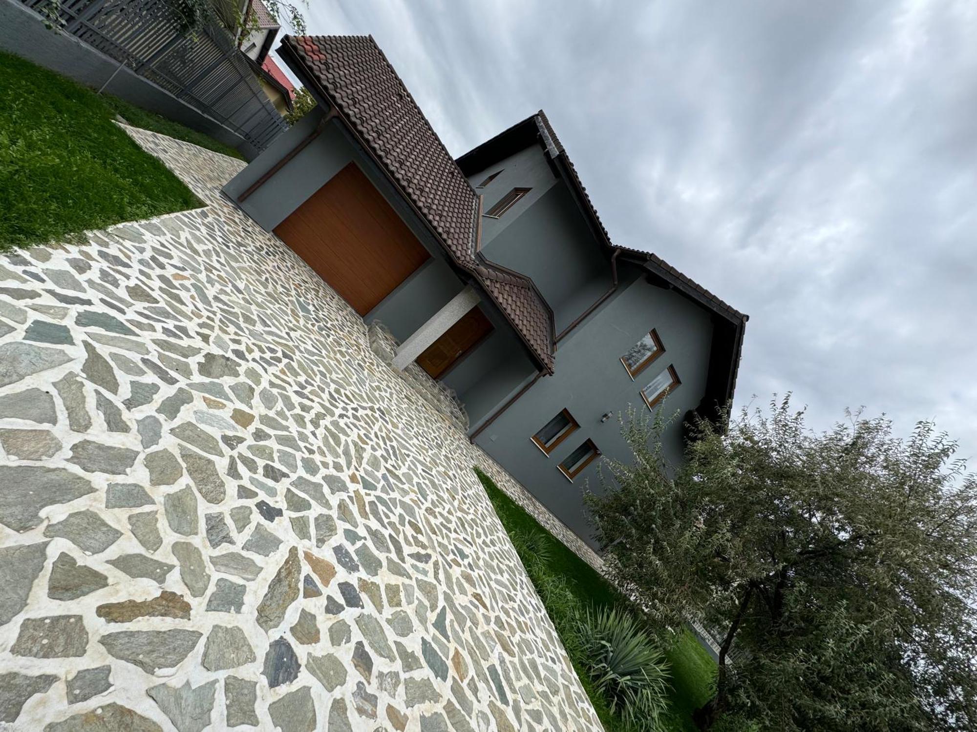 Vila Amy - 5 Min From Therme And Airport Corbeanca Exterior foto