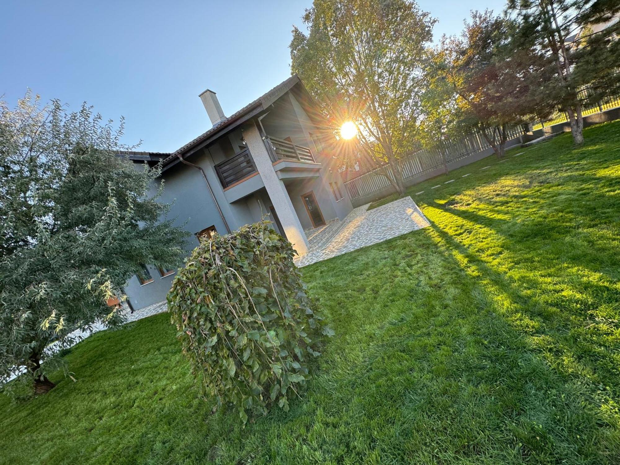 Vila Amy - 5 Min From Therme And Airport Corbeanca Exterior foto