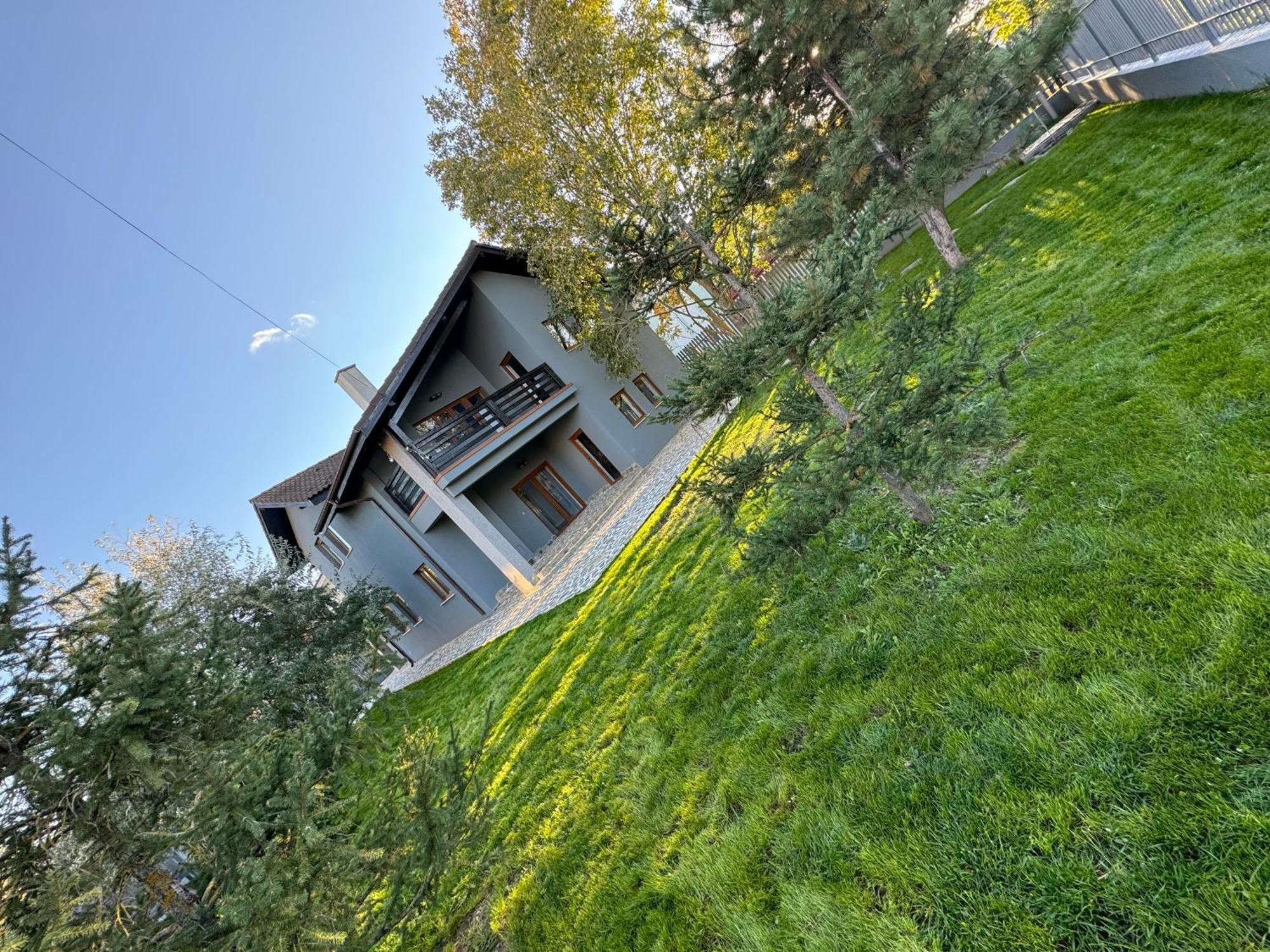 Vila Amy - 5 Min From Therme And Airport Corbeanca Exterior foto